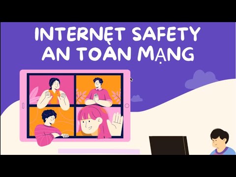 Internet Safety An Toàn Mạng