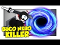 IL DEVASTANTE BUCO NERO PORTATILE! L'ARMA SEGRETA DEL NINJA! - Sword With Sauce ITA
