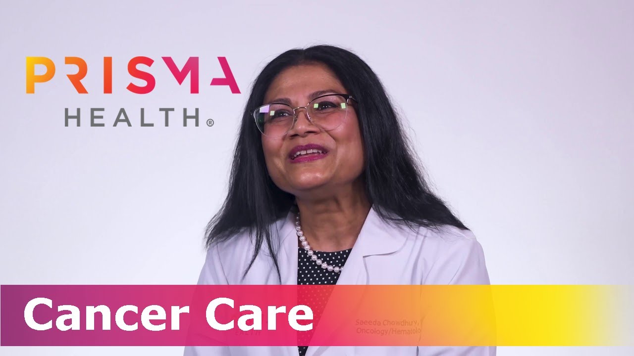 Dr. Saeeda Zaman Chowdhury, MD - Greenville, SC - Hematology