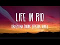 Life in Rio (BRAZILIAN PHONK) | Lyrics