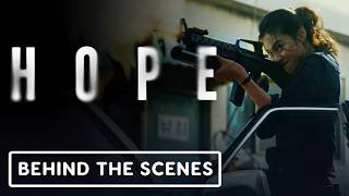 Hope - Behind - The - Scenes (2026) Hoyeon, Hwang Jung - Min, Zo In - Sung