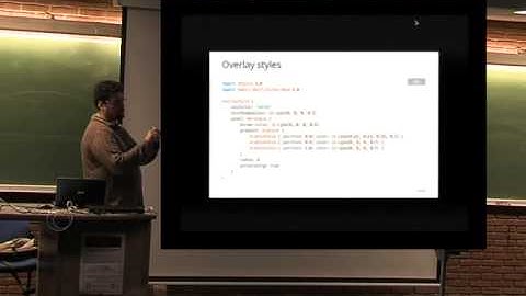 FOSDEM 2014 - Hawaii