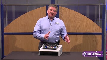 Williams Sound IC-2 Interpreter Console Overview | Full Compass