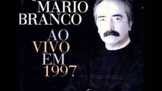 Video thumbnail of "Engrenagem - José Mário Branco Ao vivo em 1997"