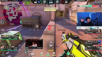 Stax + Zest INSTANT 2v4 vs FPX #shorts #valorant #valorantshorts