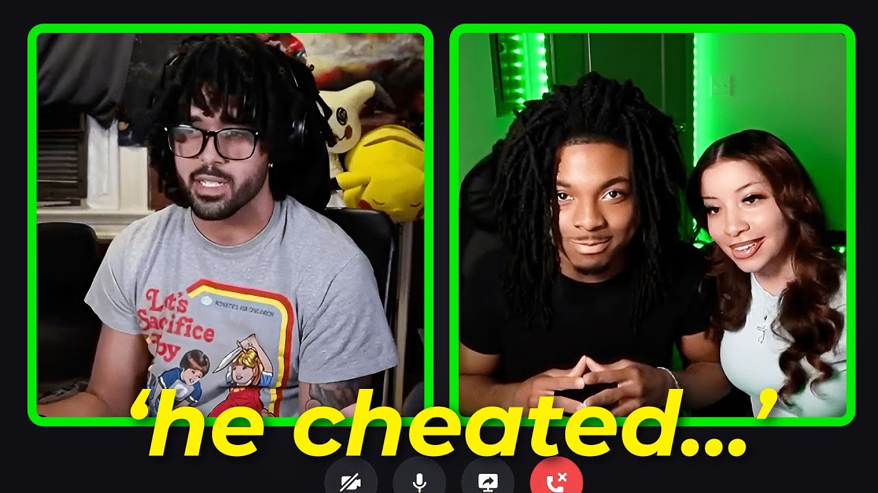 Teige & Maya Go To Therapy...