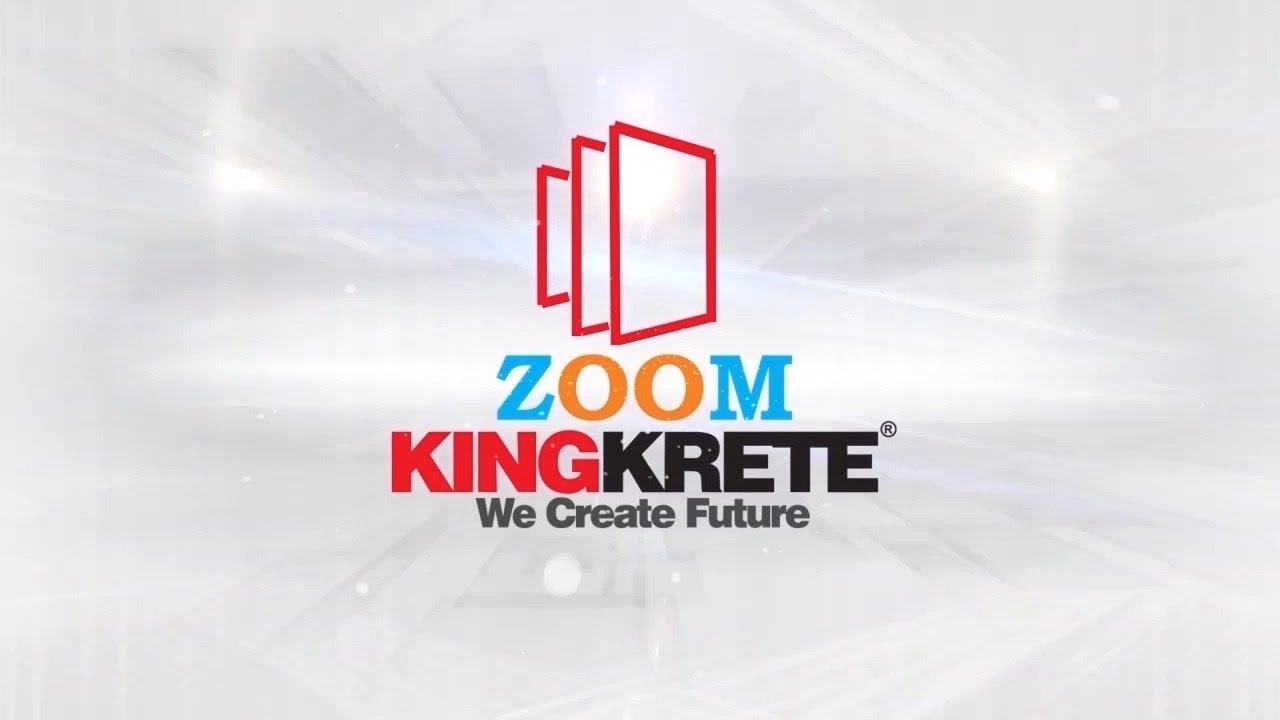 Zoom KingKrete Pakistan Official Cooperate Documentary Construction Chemicals Manufacturing