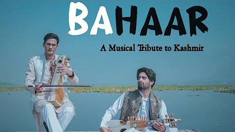 BAHAAR -The Spirit Of Kashmir (Cover) By Adnan Manzoor | Qalaam Studio