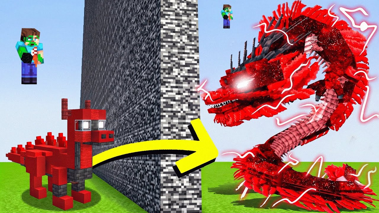 I Cheated with DRAGONS in Build Battle