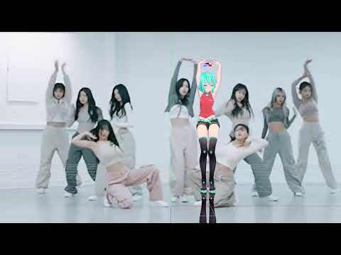 [MMD] TWICE - SET ME FREE (wip 1)