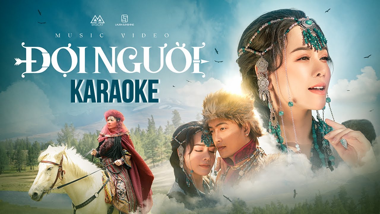 ĐỢI NGƯỜI KARAOKE - NHẬT KIM ANH | Beat Chuẩn
