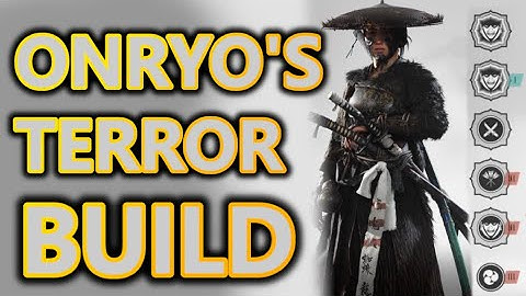 Best Build in Ghost of Yotei - Terrify EVERYTHING