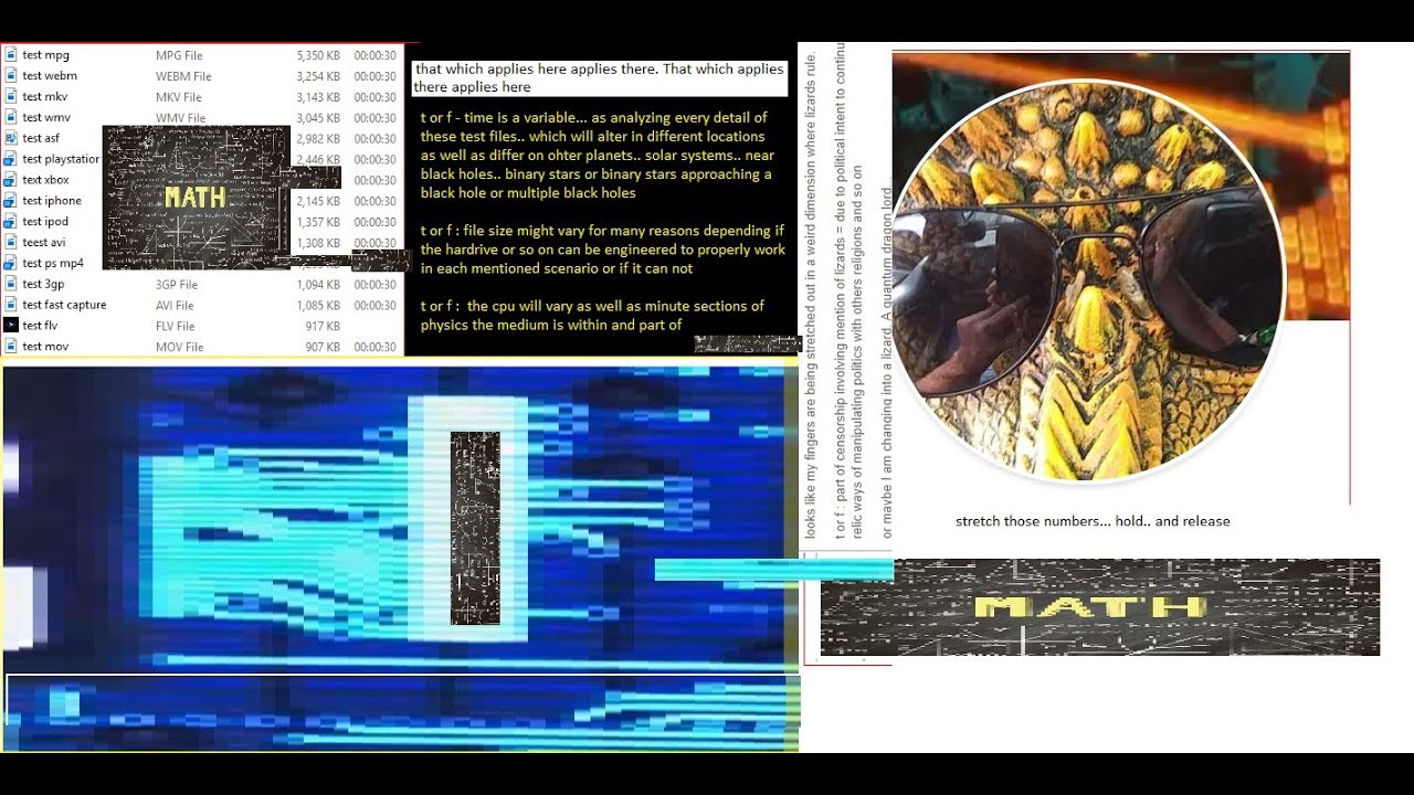 Grid View Test - YouTube
