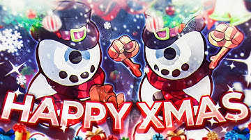 Christmas in Brawlhalla With Snowman Kor