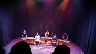 Sibikwa Bee's band amazing marimba music house