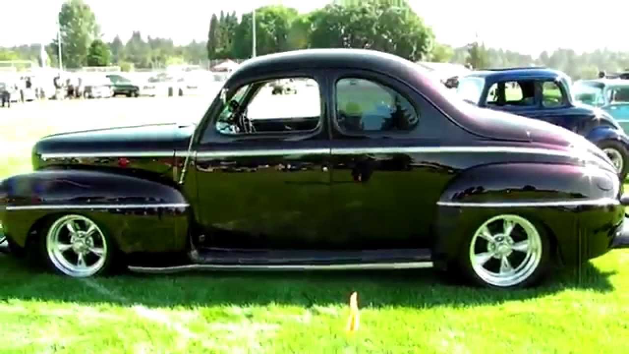 1948 Ford Coupe - YouTube