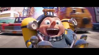 Minions The Rise Of Gru Minyonok Gru Színre Lép 2022 - Official Trailer