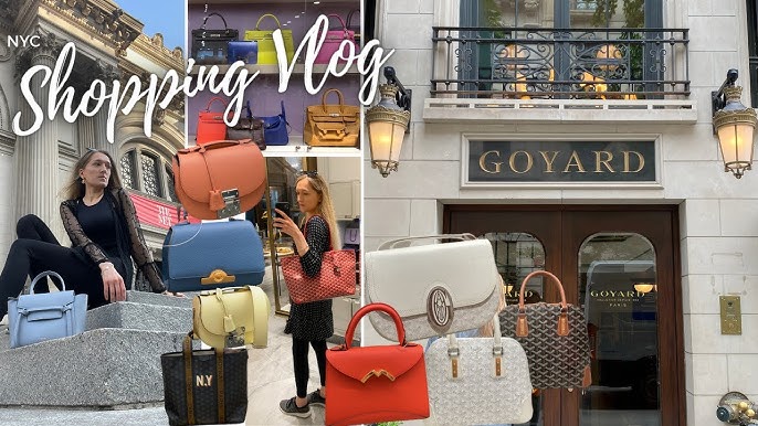 6 BEST LOW-KEY LUXURY ITEMS - HERMES, MOYNAT & GOYARD