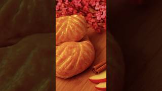 Schnelle Apfeltaschen – Das gemütliche Herbstrezept in Minuten! 🍎🍂