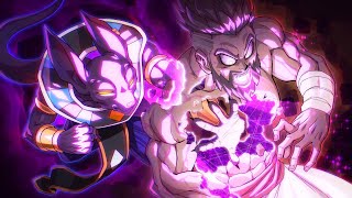 God Of Destruction Beerus VS Three Idiots