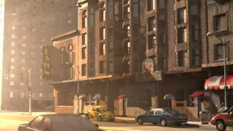 Command & Conquer: Red Alert 2 - Allied Mission 4 - Sidebar Video 1