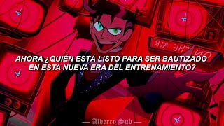 Brillar  Brighter  Hazbin Hotel S2  Vox espaol Latino