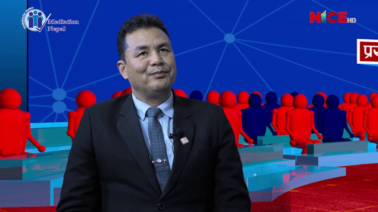 Mediation For Justice | Advocate Khamma Bahadur Khati | Ep004 | NICE TV HD