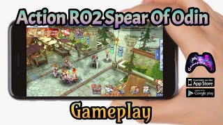 Action RO2 Spear Of Odin Gameplay || Android/iOS screenshot 1