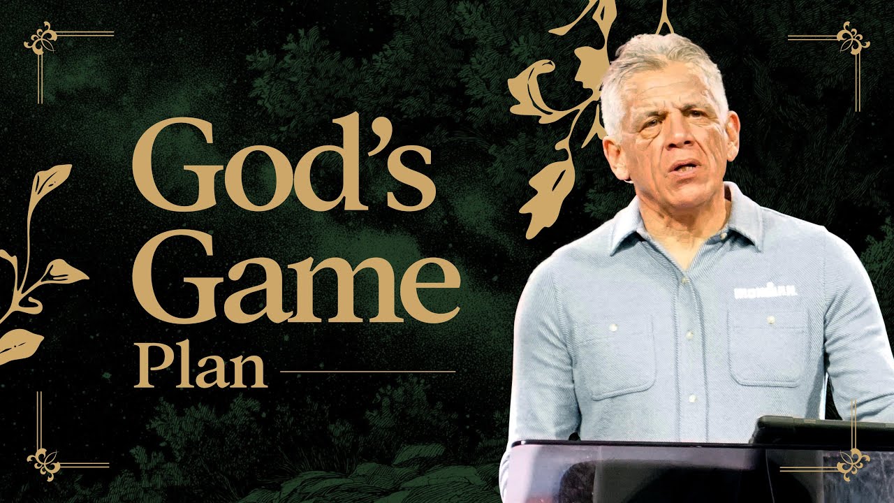 Roles, Rules, and Rewards | Genesis 2:4-25 | Pastor Diego Mesa