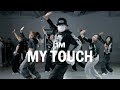 Eugy x Chop Daily - My Touch (prod. by Veeny Beats) / Alexx Choreography