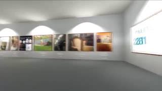 Unity3D - Walkable Reddit images gallery