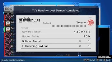 Digimon Story: Cyber Sleuth - Hacker