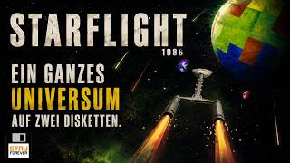 Starflight: Die Geburt des modernen Weltraumspiels @StayForeverDE