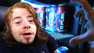 GFuel Gave Me The BEST GIFT EVER!
