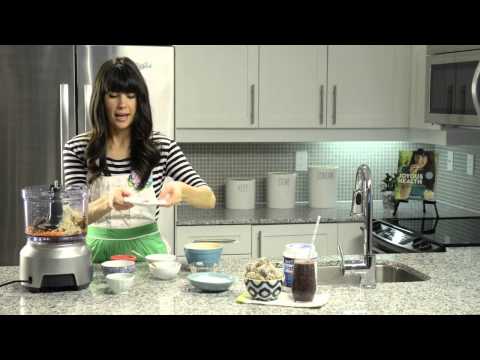 No-Bake Carrot Cake Balls Recipe