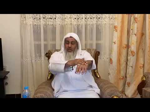 كيف يتوضأ الذي على يده أو رجله جبيرة الشيخ مصطفى العدوي