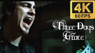 Three Days Grace - Home (Official Music Video) 4K/60FPS (REMAKE)
