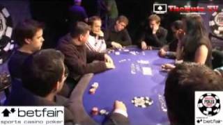 WSOPE 2009