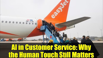 AI in Customer Service: Why the Human Touch Still Matters