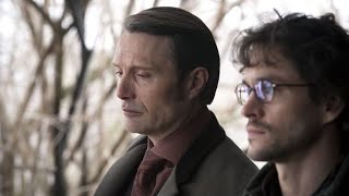 Mads Mikkelsen/ Hugh Dancy edits/ tiktok 