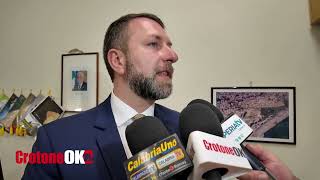 Crotone - Megna presidente del Consiglio comunale, opposizione vota scheda bianca