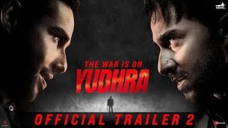Raghav Aur Siddhant Ki Movie Yudra Trailer 2 Raghav Juyal Siddhant Chaturvedi Bollywood News
