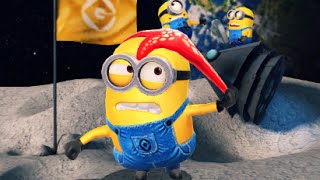 Deable Me Minion Rush. Vectors Fortress Level 87