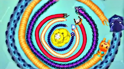 How To Top 01 Snake Io Best Epic The Map Gameplay Unblocked Skin And Unlocked Skin #SnakeIo