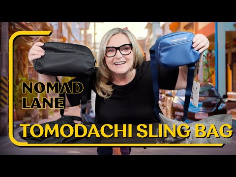 Nomad Lane Tomodachi