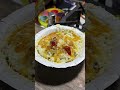 Delicious cheese tadka maggie and sugarcane tawa icecream.# chess #icecream #sugar #food