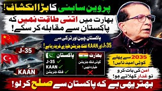 Pravin Sawhney Warns India: Make Peace with Pakistan Before It's Too Late!