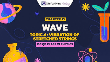 How Musical Instruments Produce Sound | Vibration of Stretched Strings | Class 11 Waves