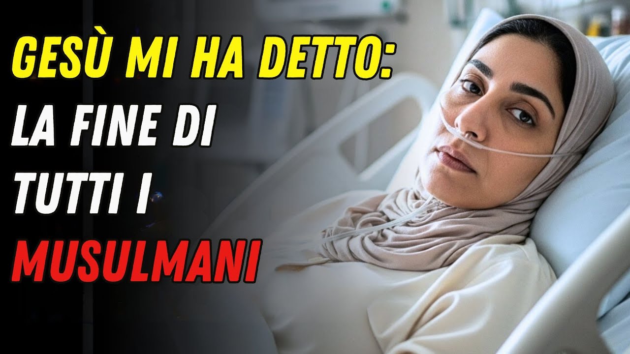 La Moglie di un Principe Musulmano Muore e Gesù Rivela la Verità sulla Salvezza | NDE (ECM)