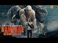 Rampage devastación Pelicula en español hechos explicada y reseñas